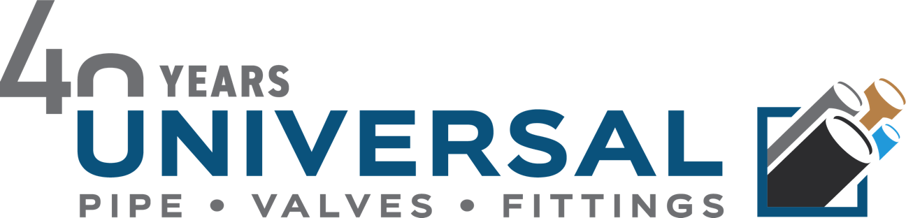 Universal Pipes, Valves & Fittings